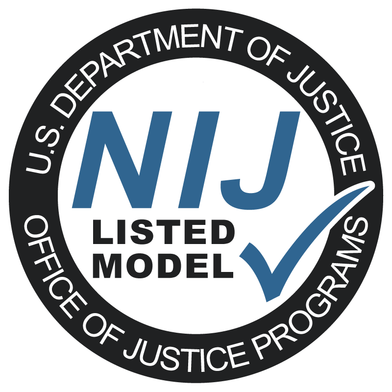 NIJ Certified